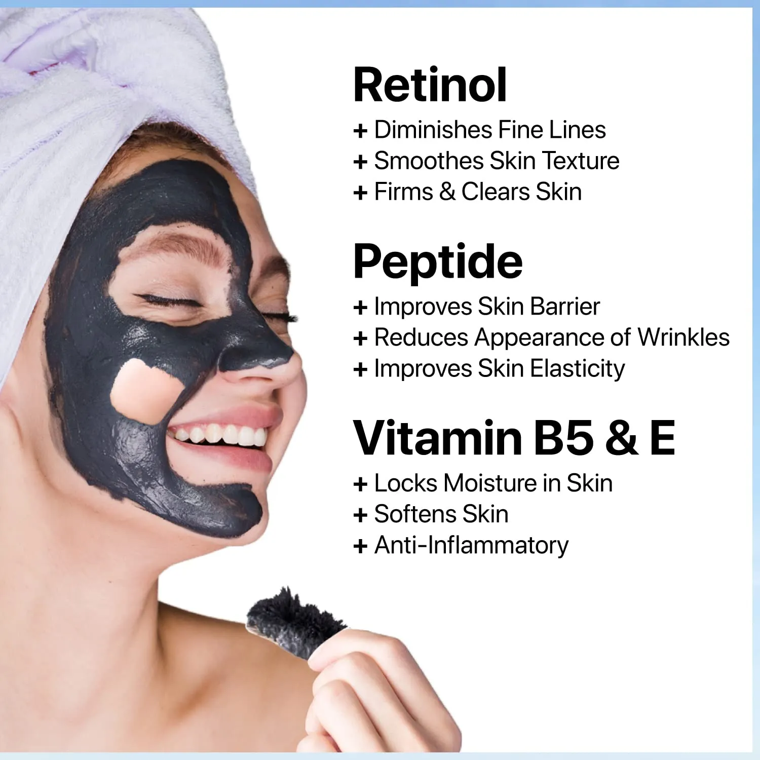 Magnetic Dead Sea Mud Mask