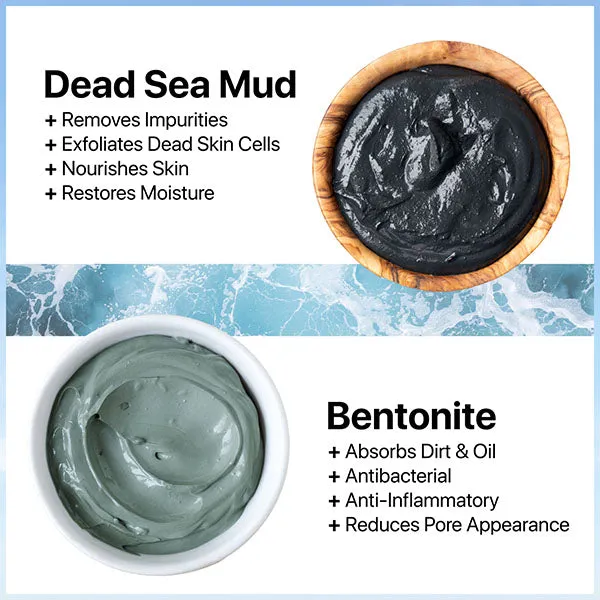 Magnetic Dead Sea Mud Mask