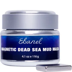 Magnetic Dead Sea Mud Mask
