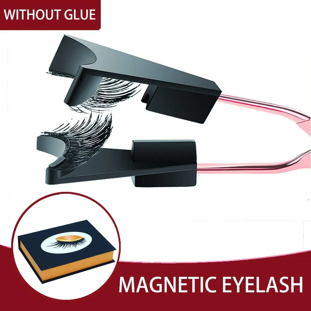 Magnetic Eyelashes Box Kit
