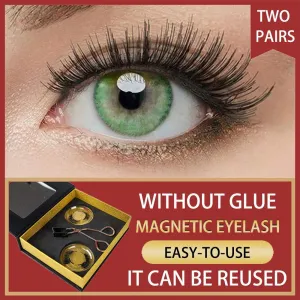Magnetic Eyelashes Box Kit