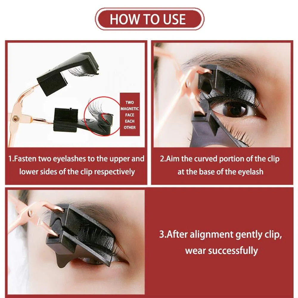 Magnetic Eyelashes Box Kit