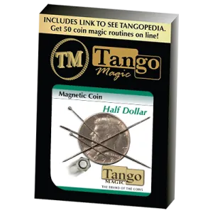 Magnetic Half Dollar Coin(D0025)