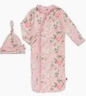 Magnetic Me Ainslee Ruffle Gown Set