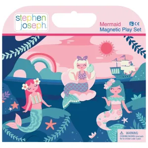 Magnetic Play Set - Mermaids