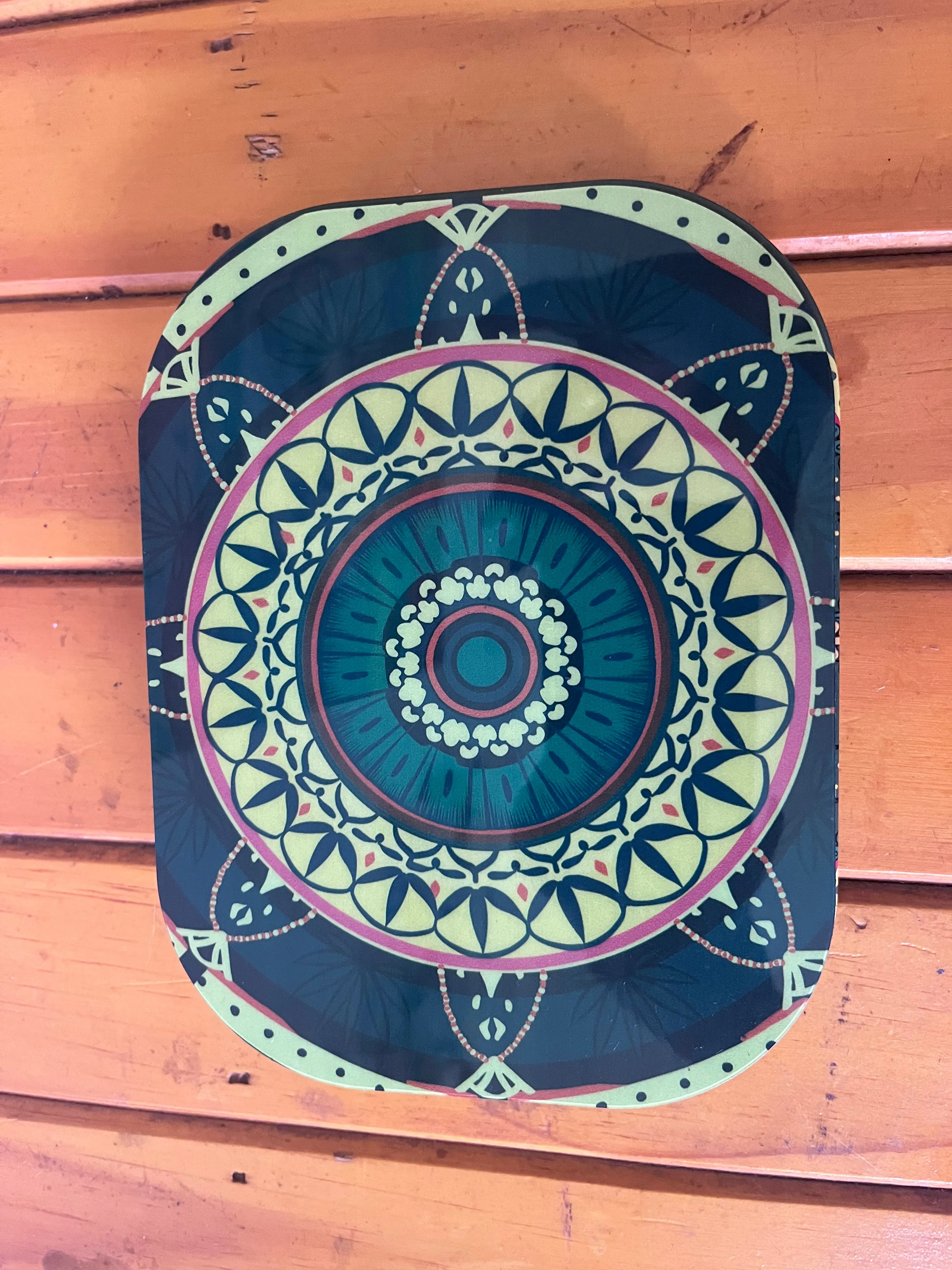 Mandala Tray