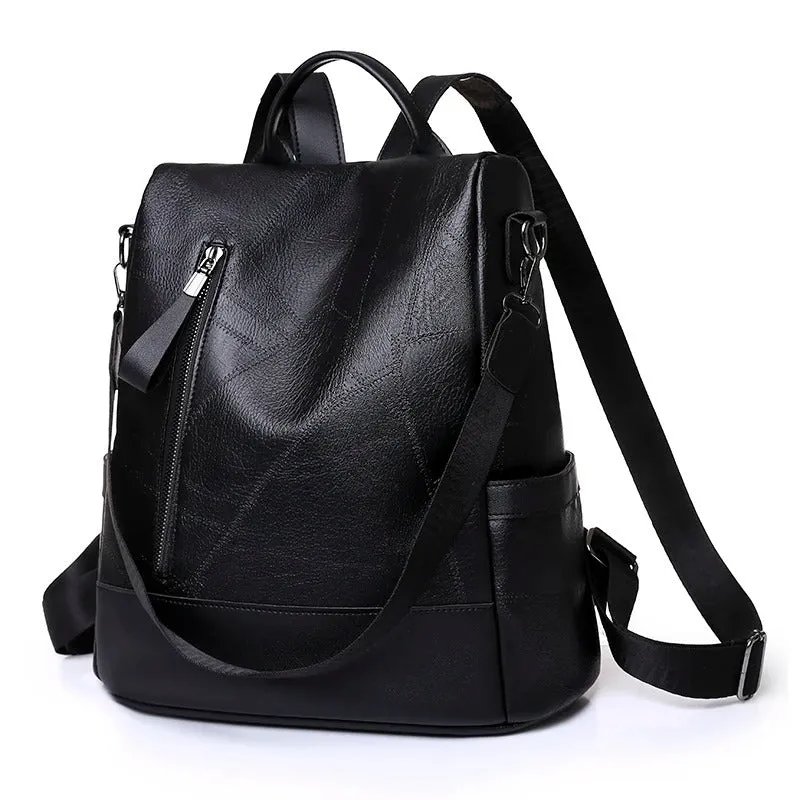 Martina | Genuine Leather Backpack