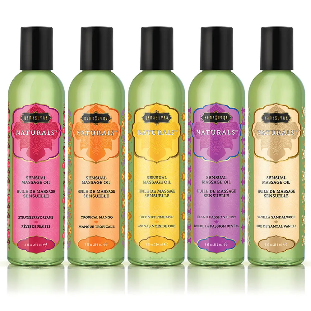 Massage Indulgence Kit™