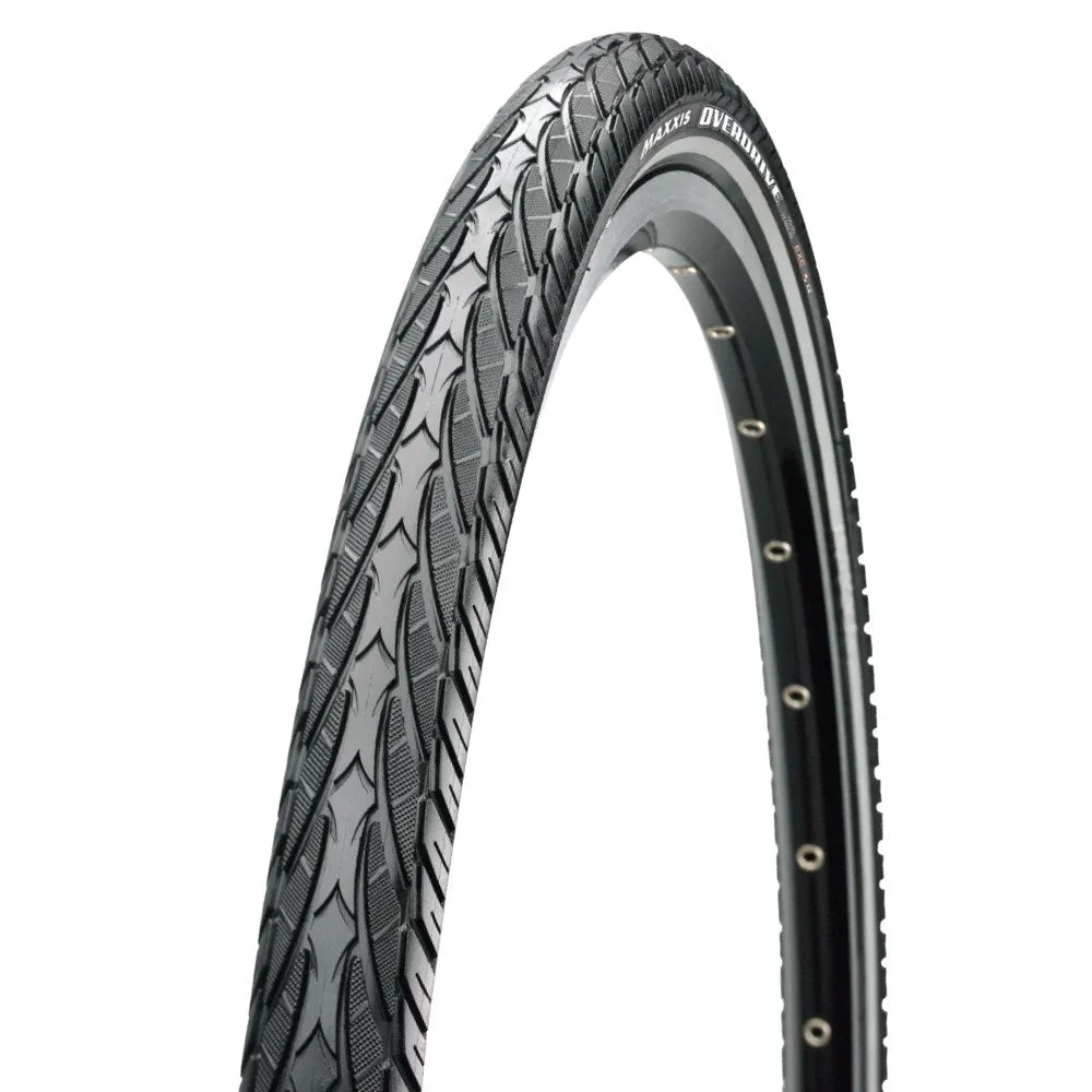 Maxxis Tyre Overdrive 26 X 1.75 Maxxprotect Wire 27TPI
