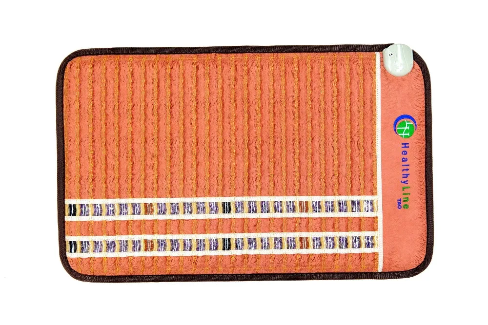 Medium PEMF Infrared Gem Heating Mat - Medium Size Pulse Magnetic Therapy Mat - Medium Gem Mat
