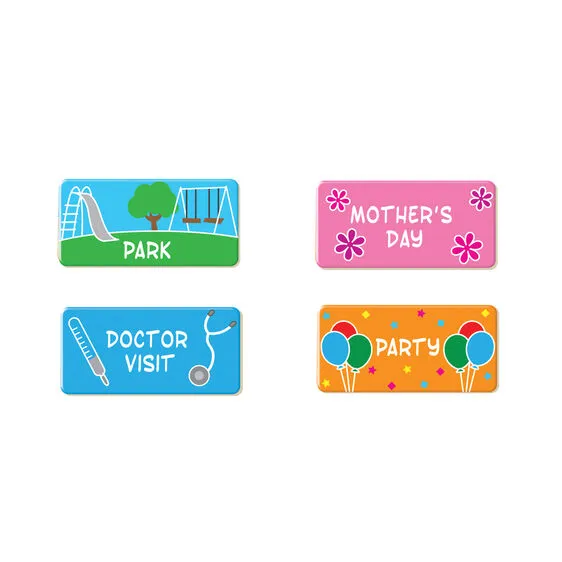 Melissa & Doug My Daily Magnetic Calendar