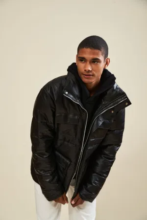 Melkam Leather Jacket