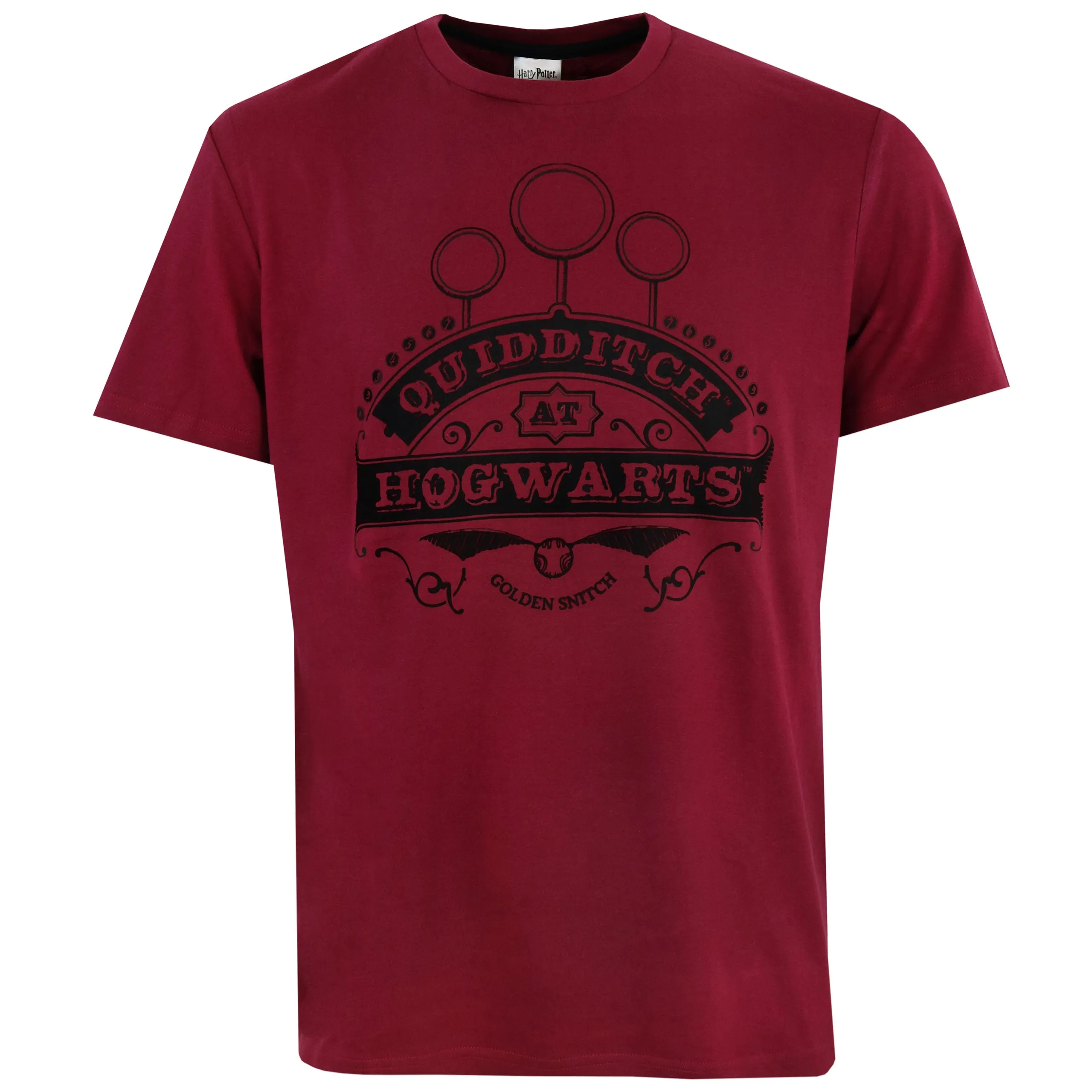 Mens Harry Potter Pajama Set