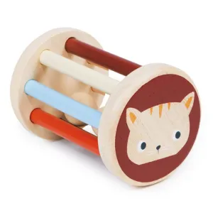 Mentari Rolling Kitten Rattle