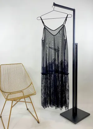 Mesh Dress