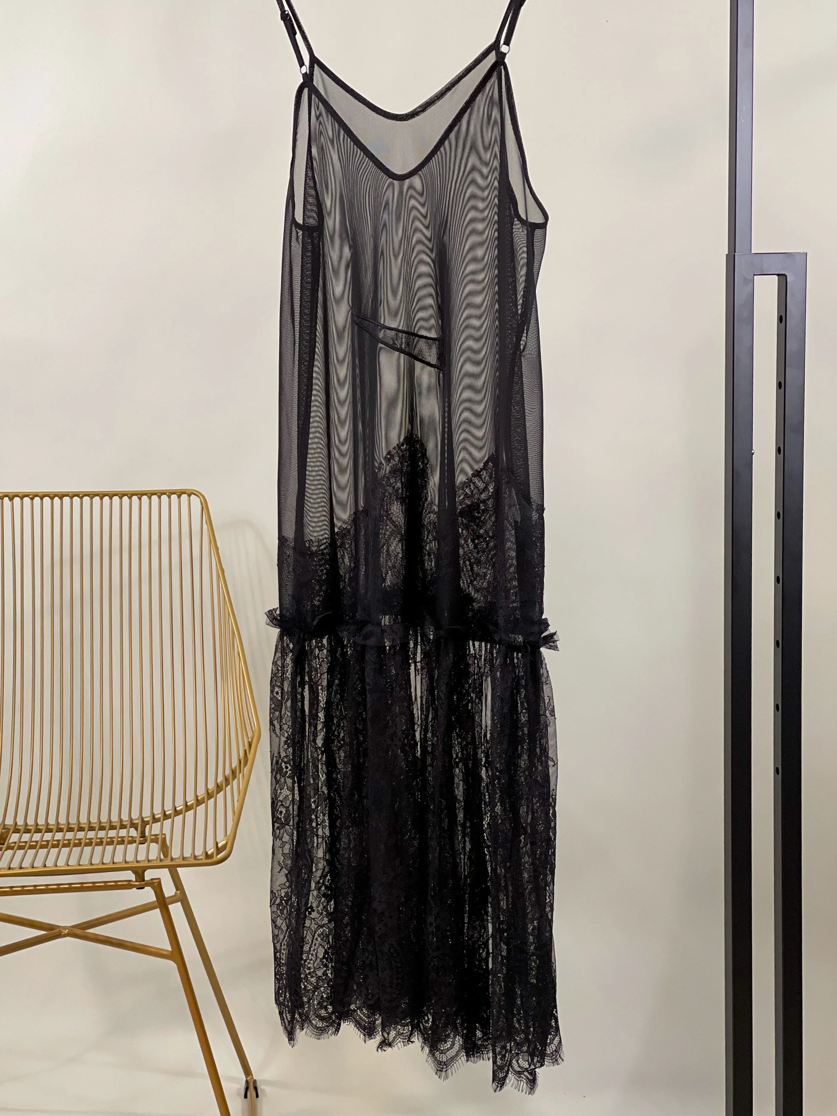 Mesh Dress