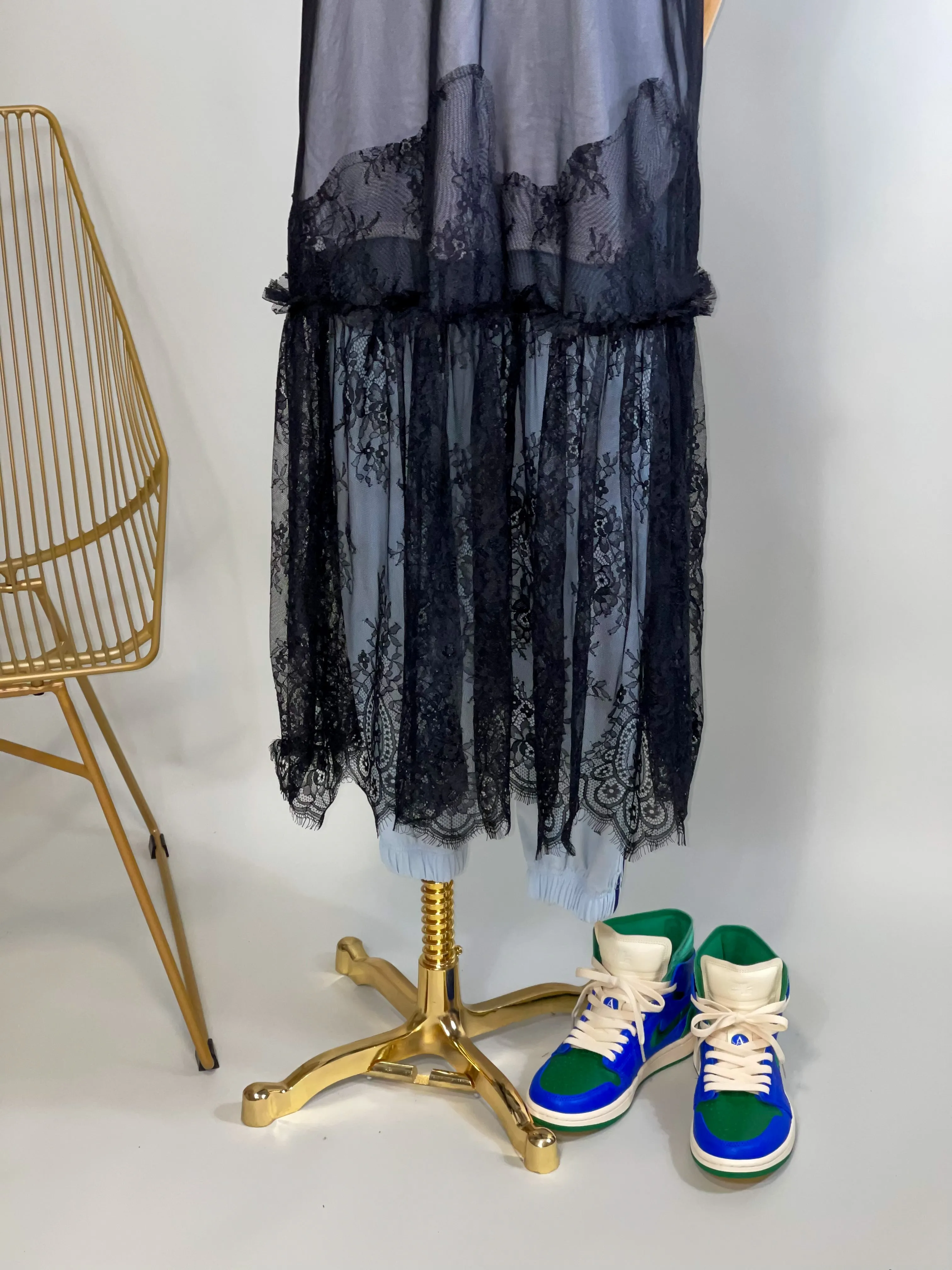 Mesh Dress