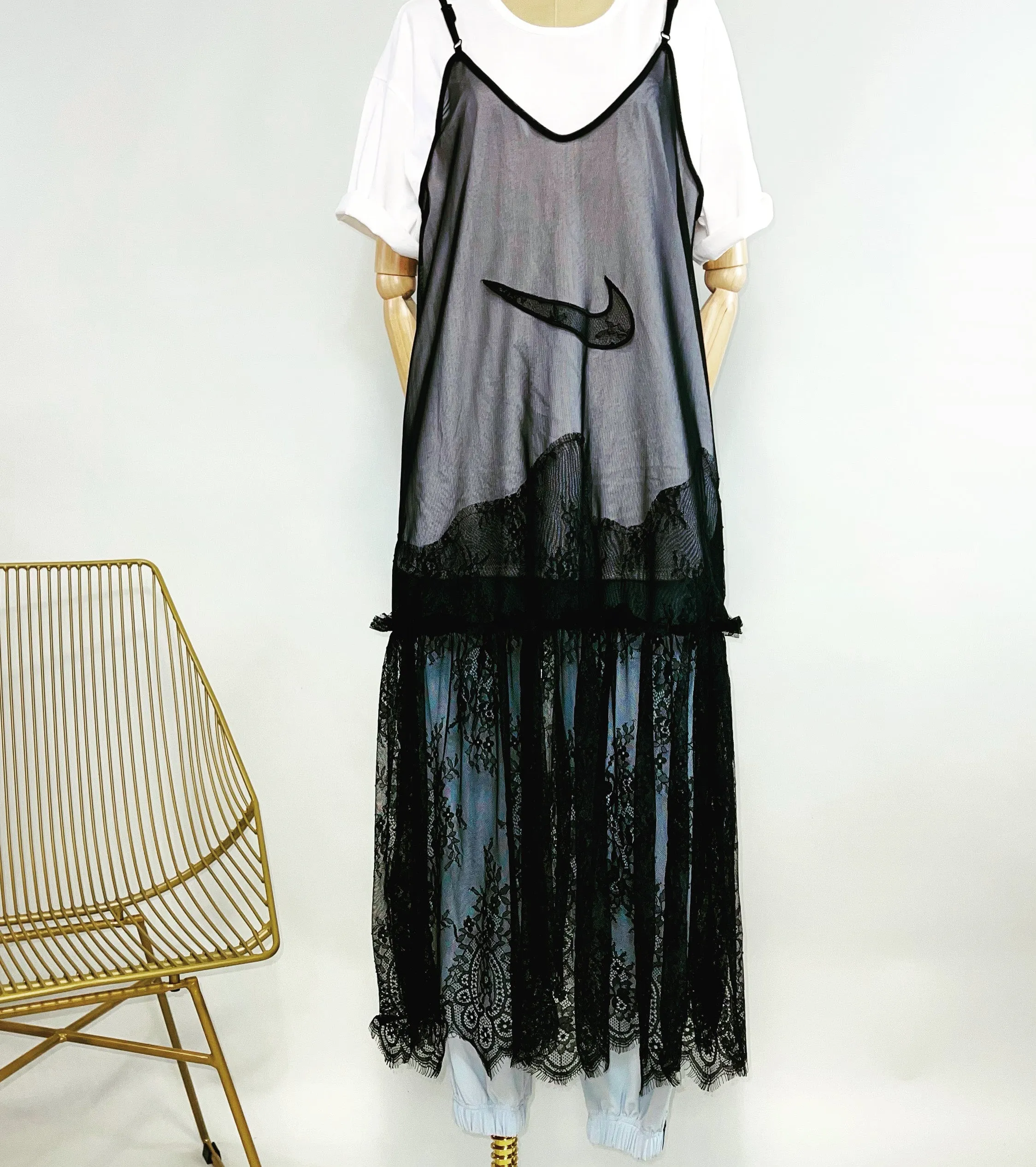 Mesh Dress