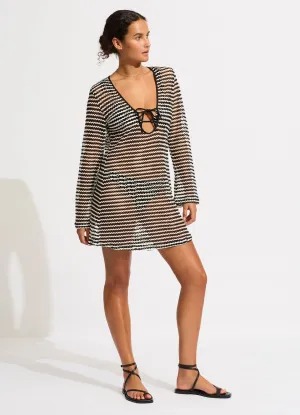 Mesh Effect Cover Up