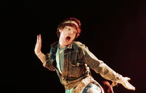 MICK JAGGER
