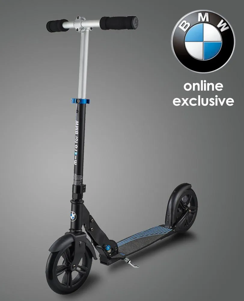 Micro BMW City Scooter