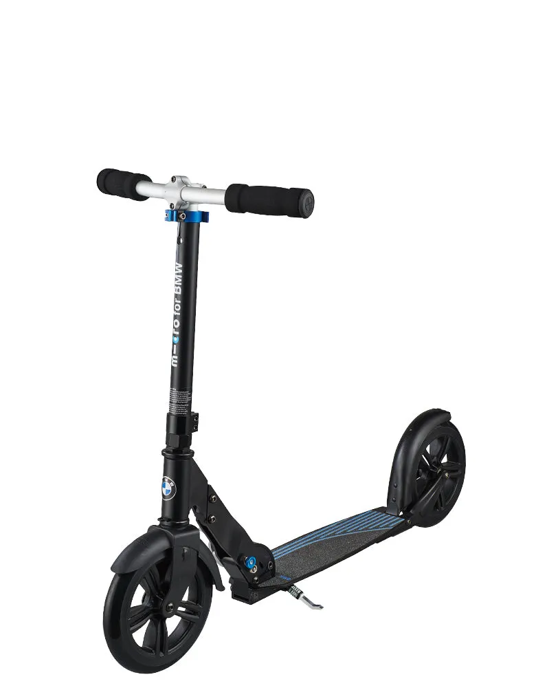 Micro BMW City Scooter