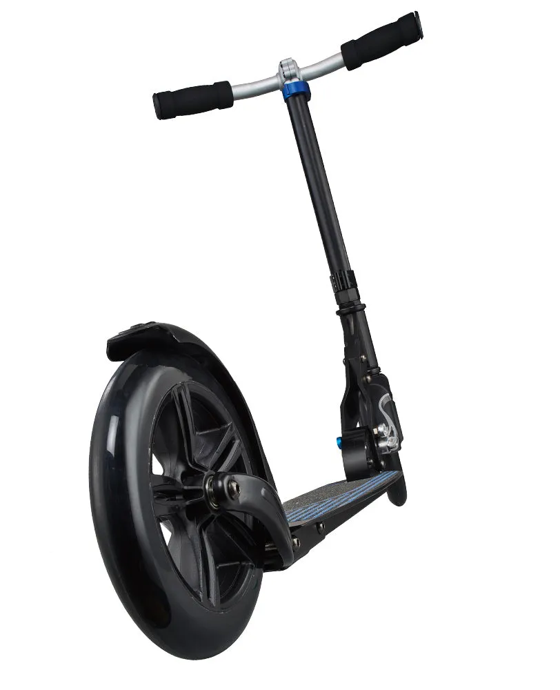 Micro BMW City Scooter