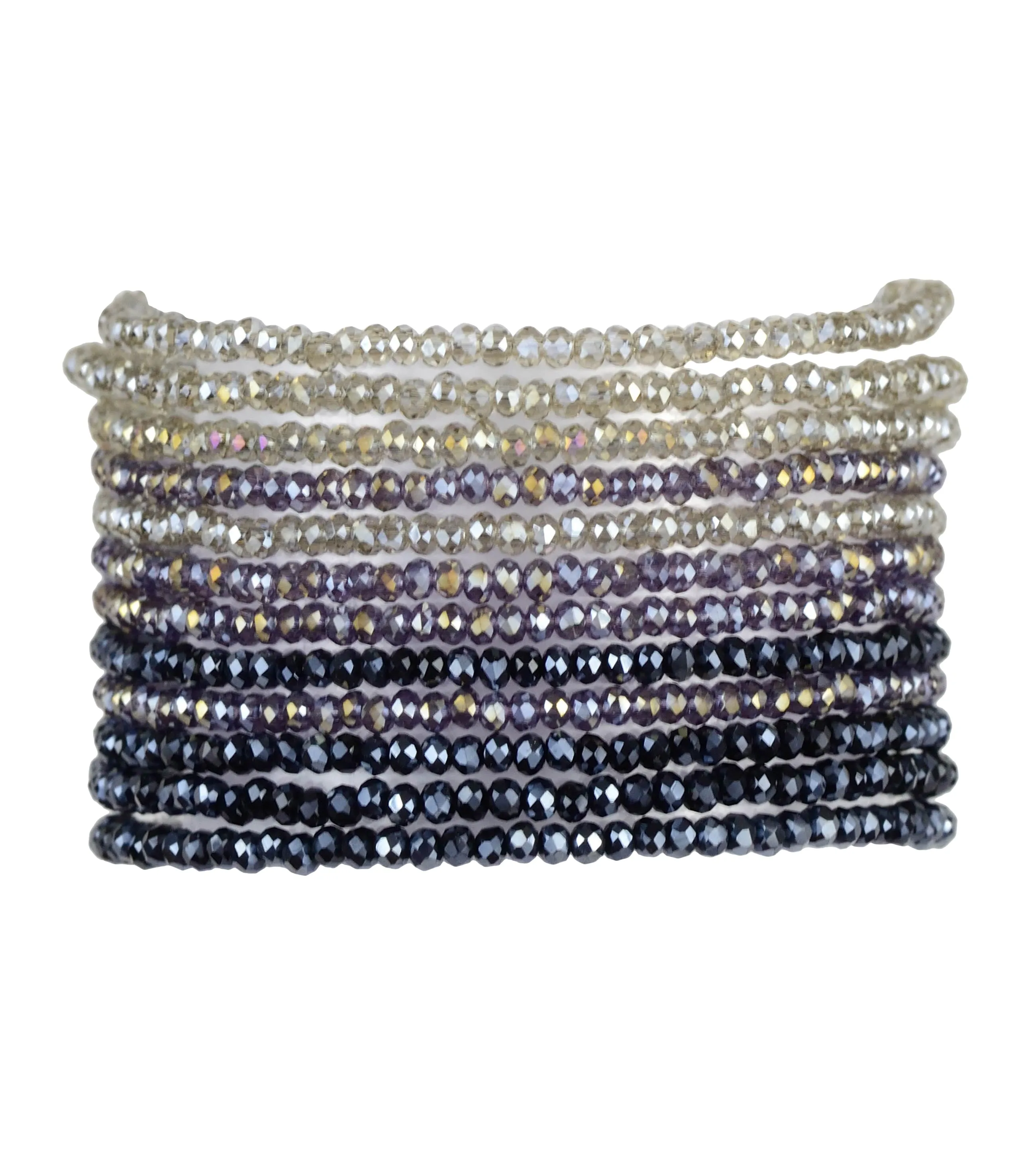 Micro Cuff Ombre 1"