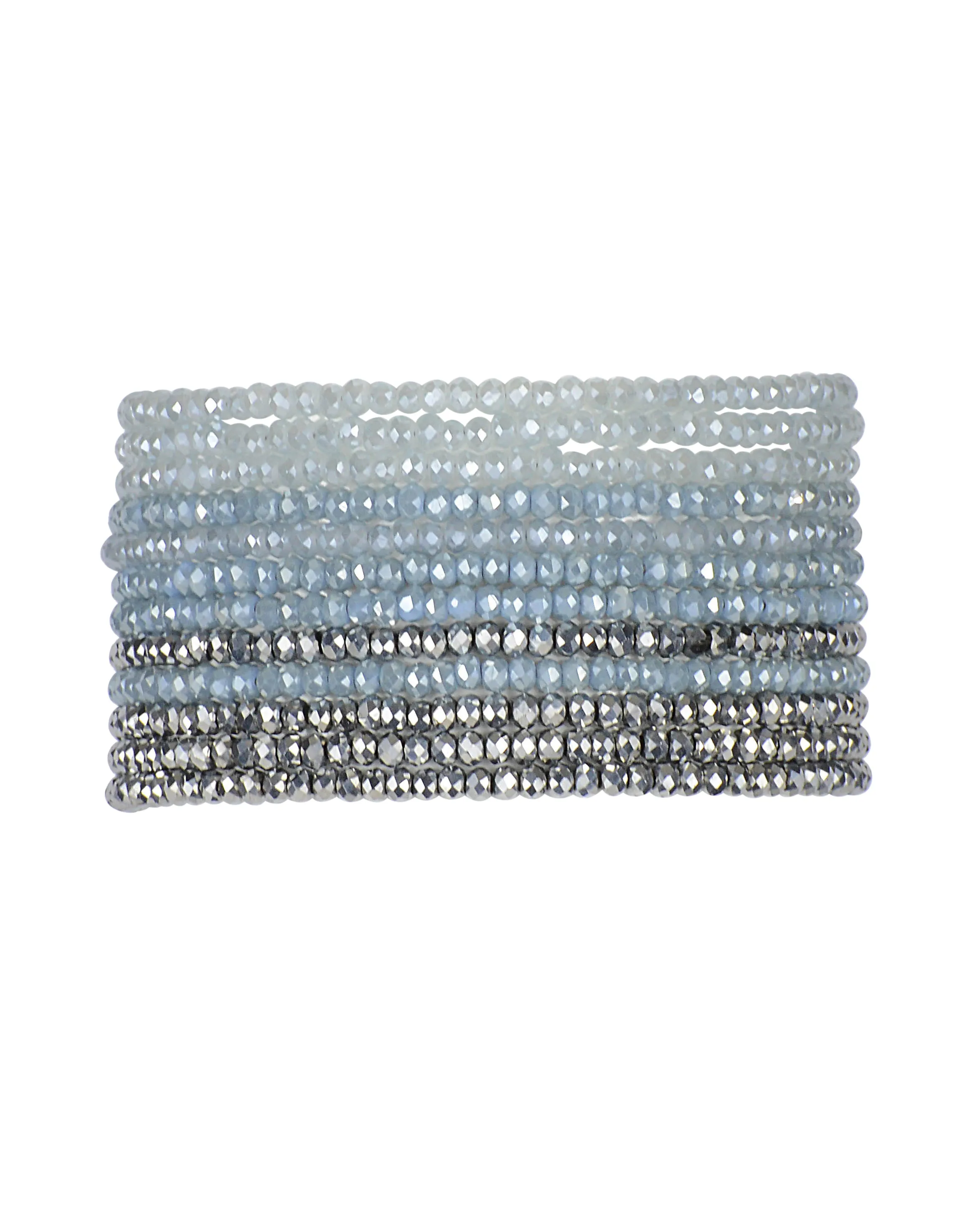 Micro Cuff Ombre 1"