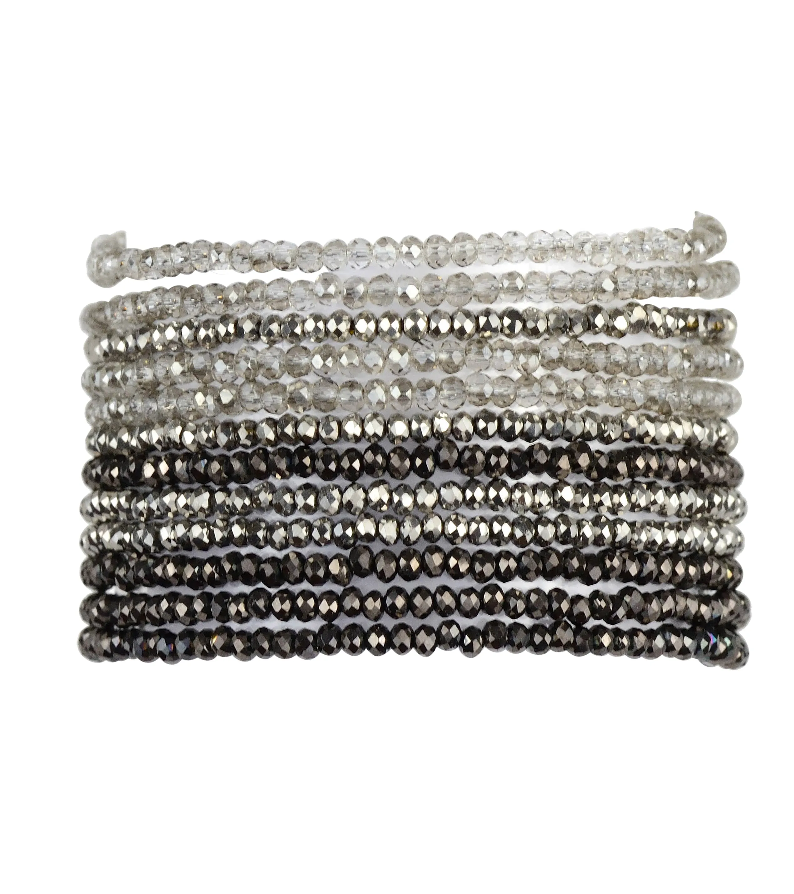 Micro Cuff Ombre 1"