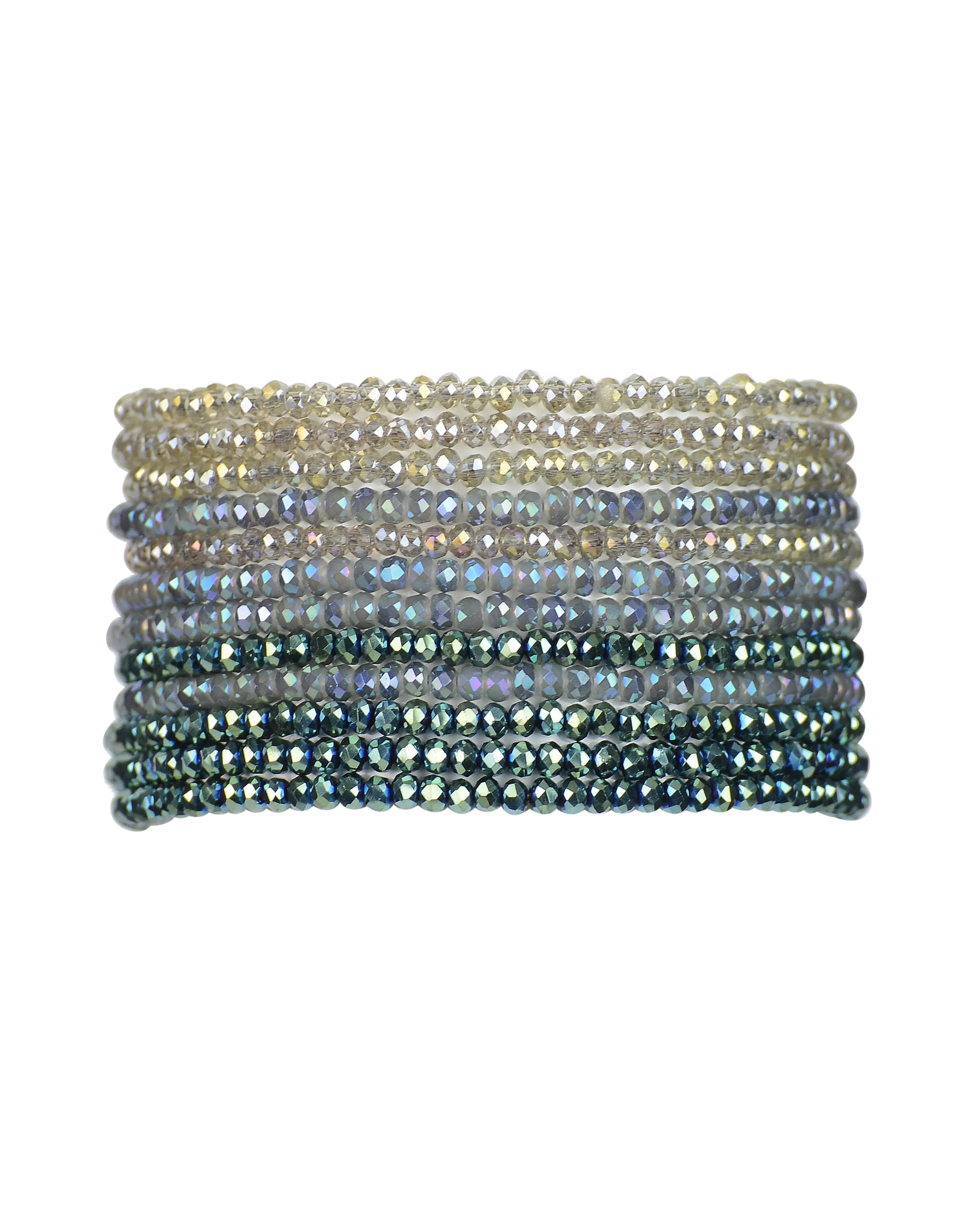 Micro Cuff Ombre 1"
