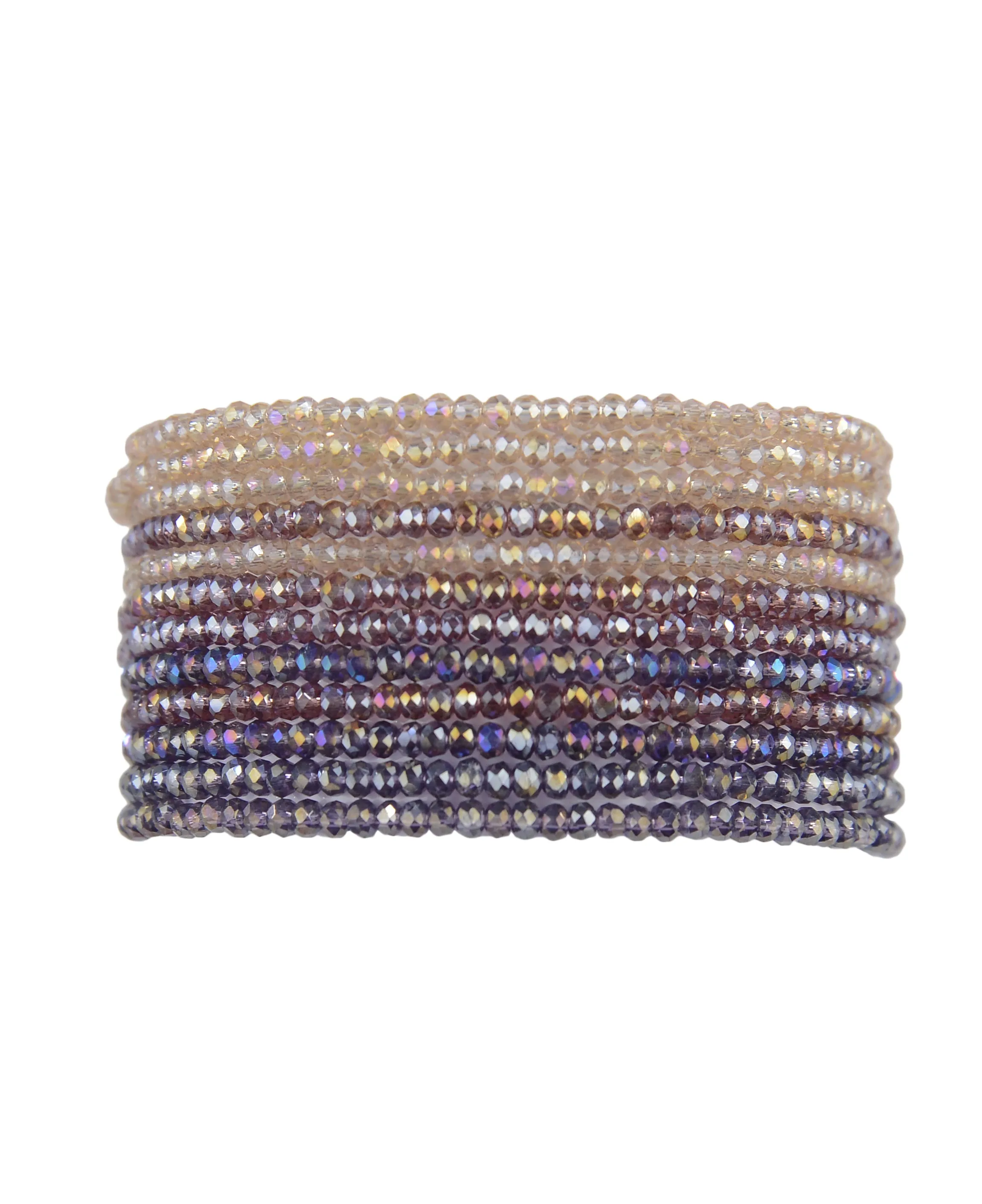 Micro Cuff Ombre 1"
