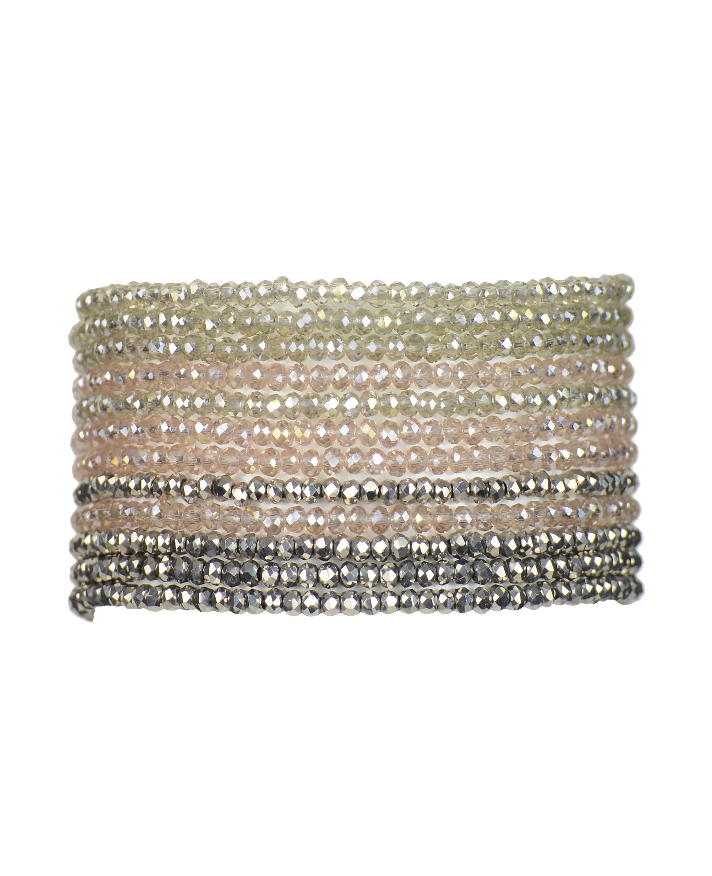 Micro Cuff Ombre 1"