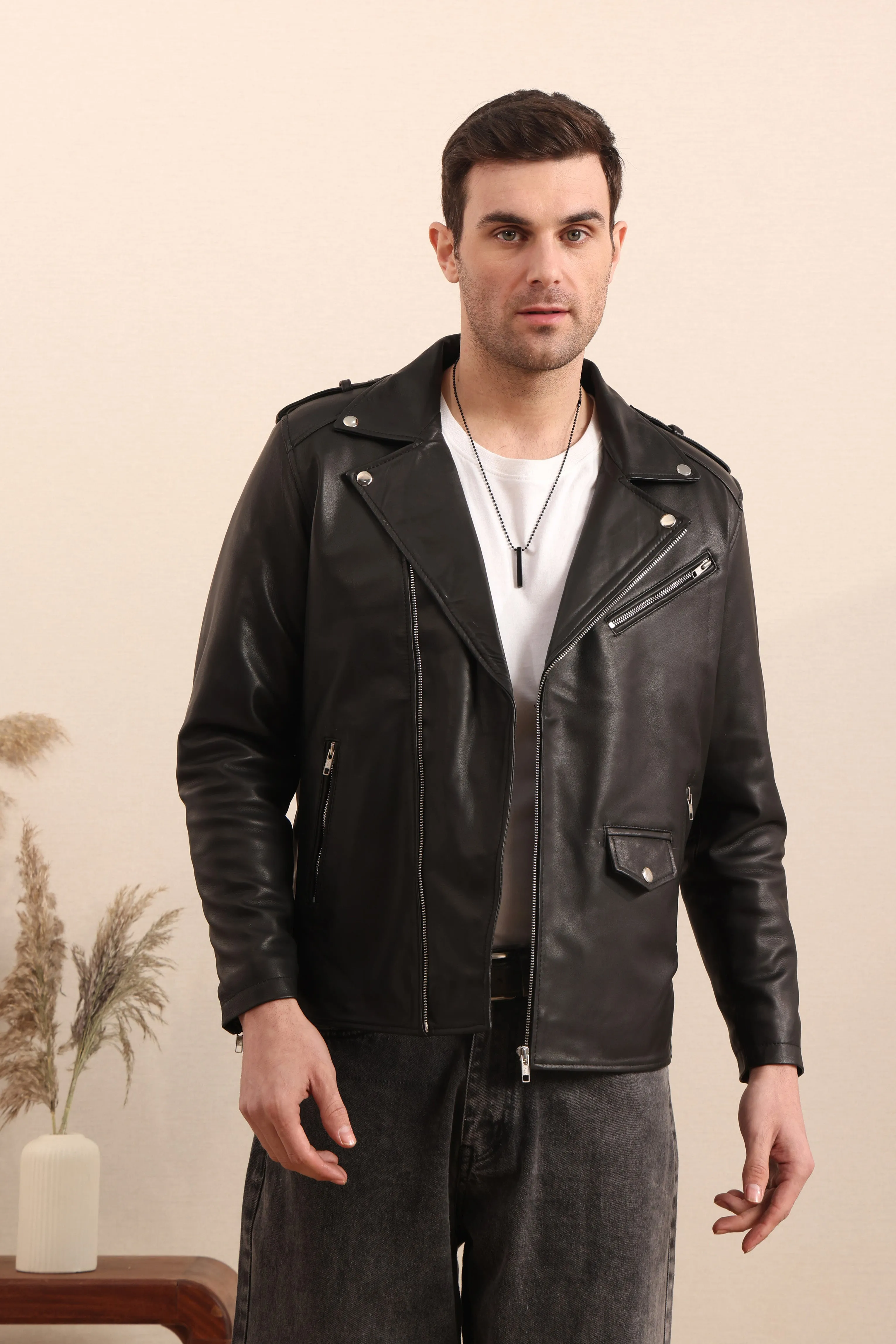 Midnight Rebel Jacket
