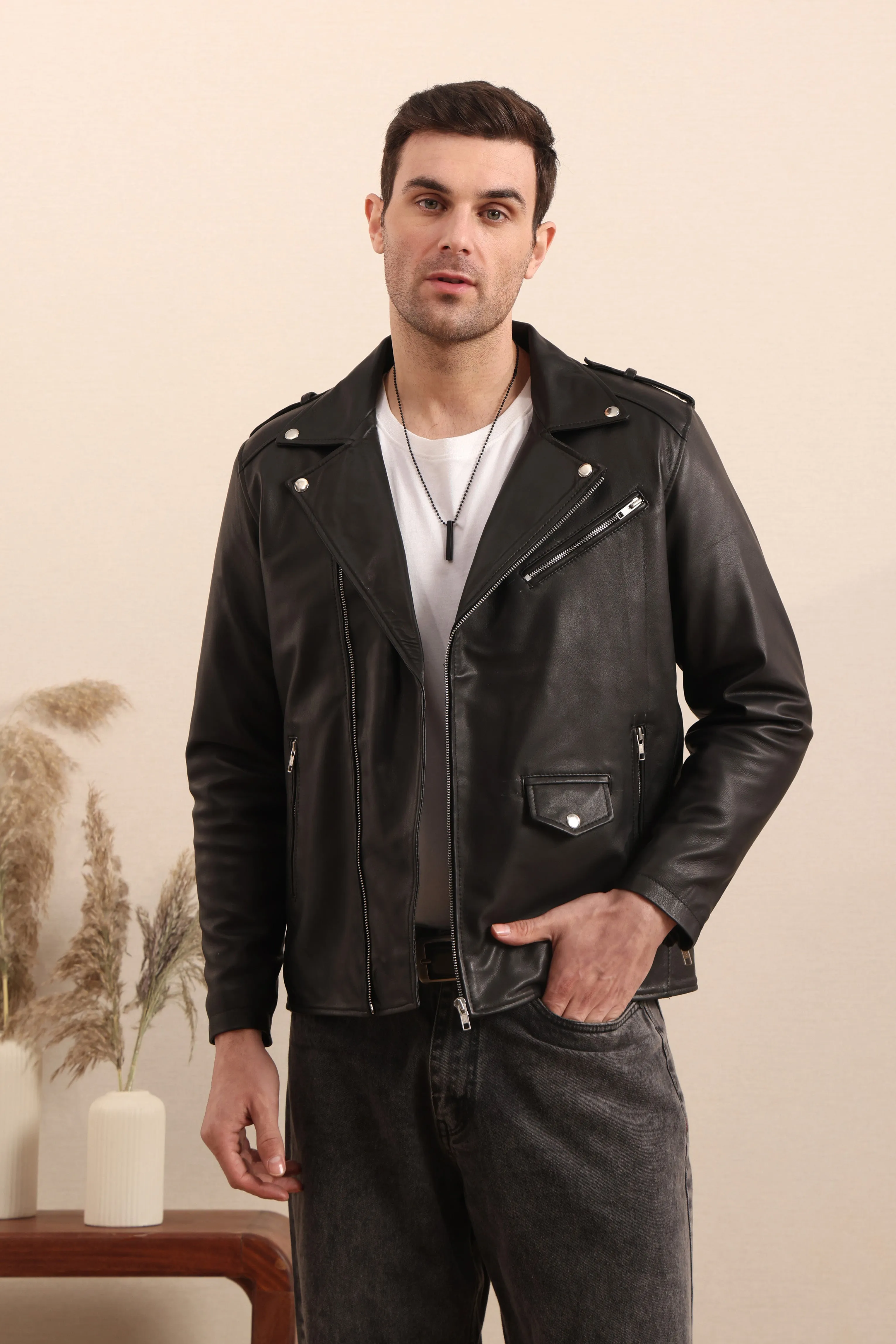 Midnight Rebel Jacket