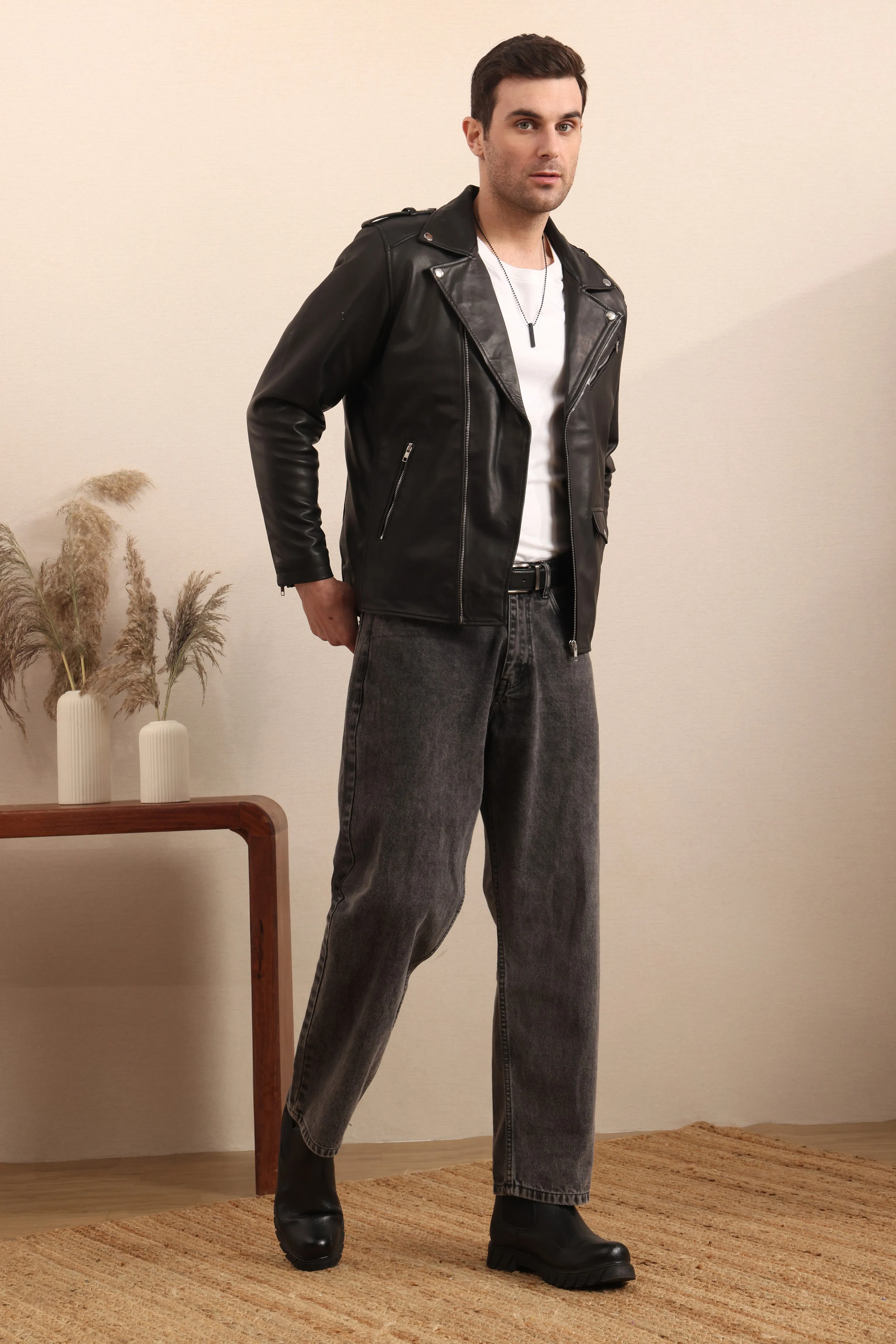 Midnight Rebel Jacket