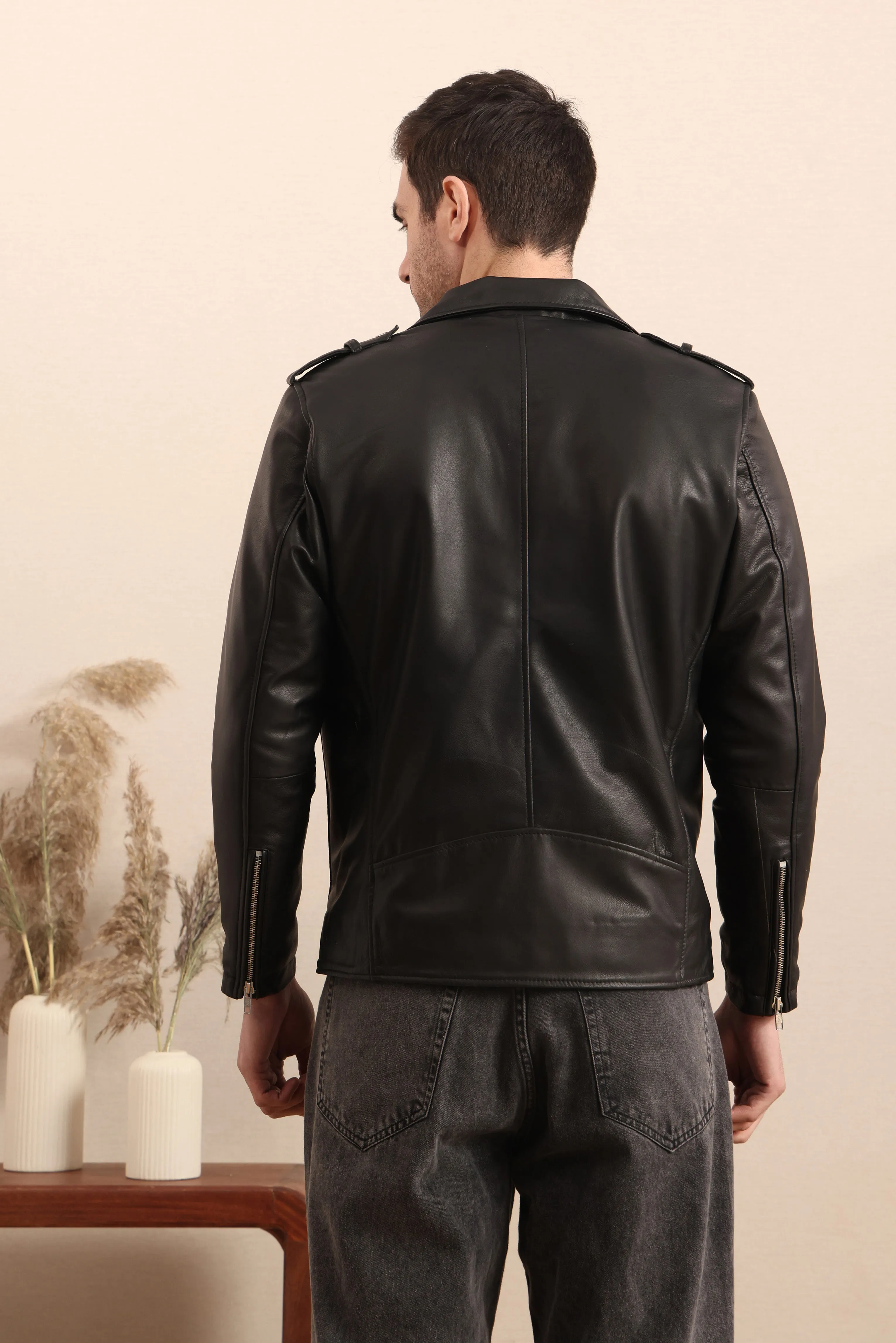 Midnight Rebel Jacket