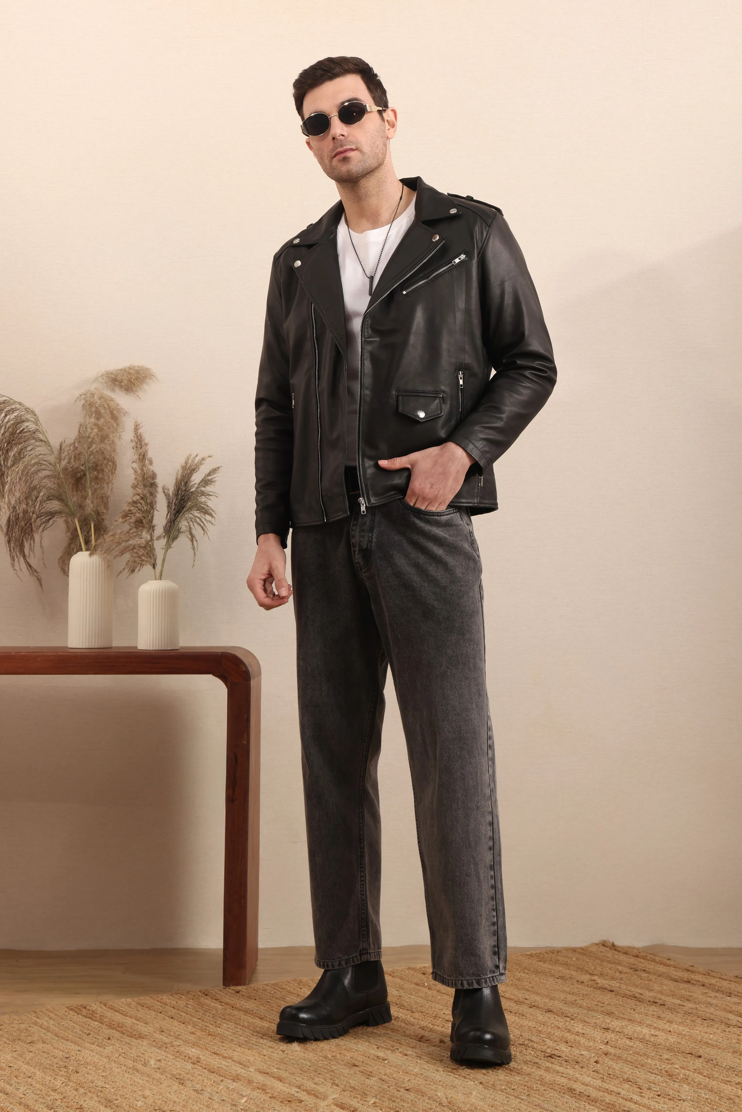Midnight Rebel Jacket