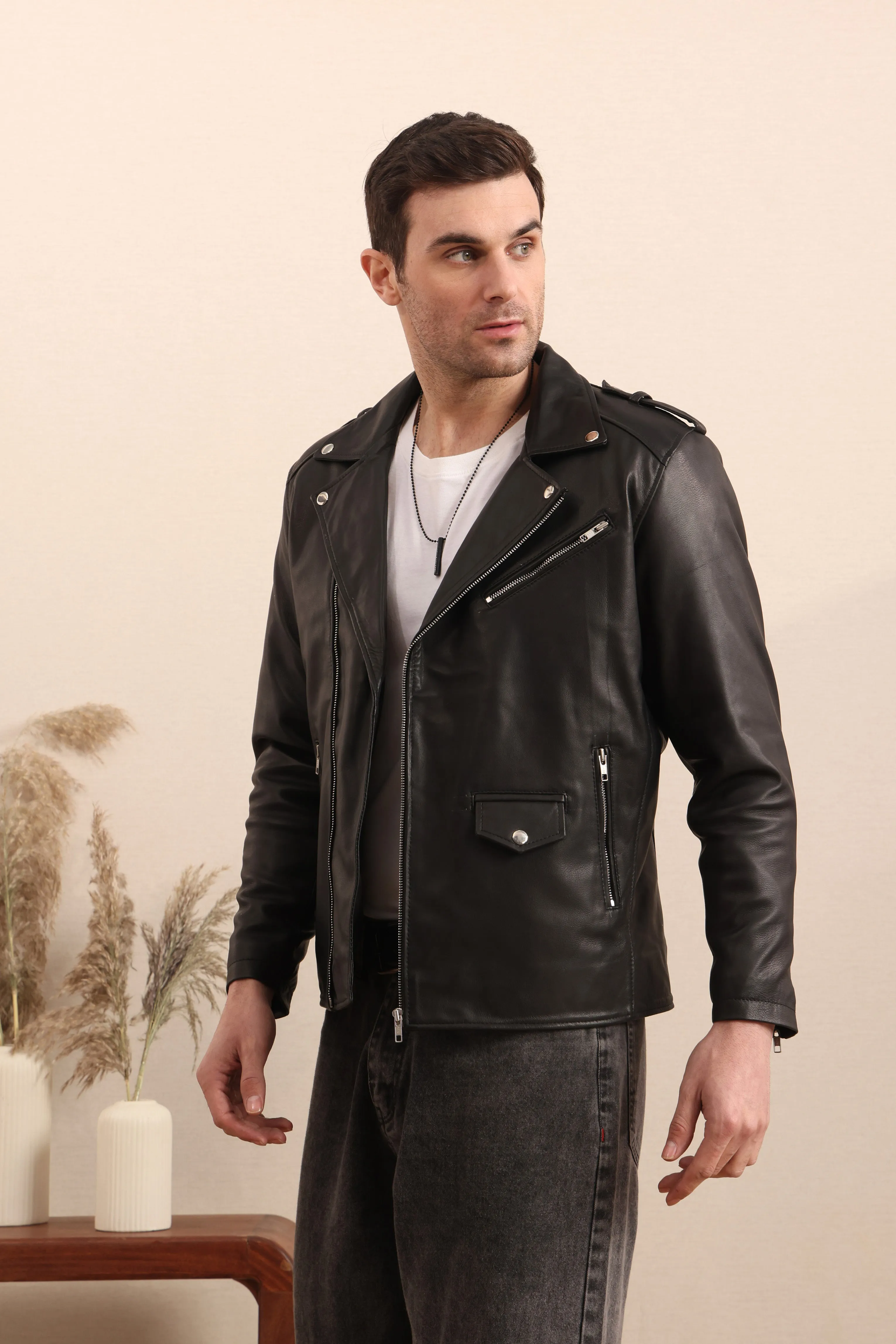 Midnight Rebel Jacket