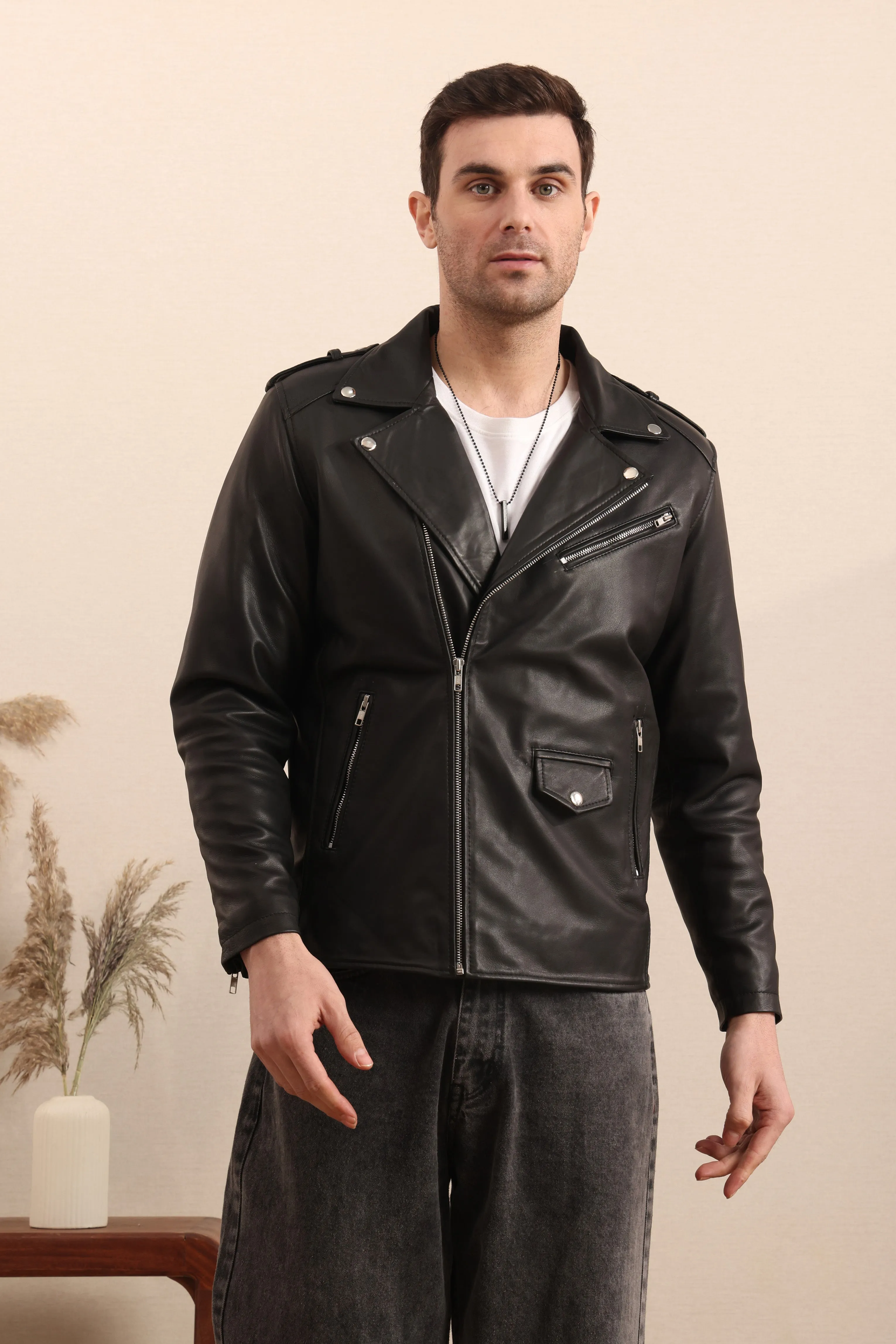 Midnight Rebel Jacket