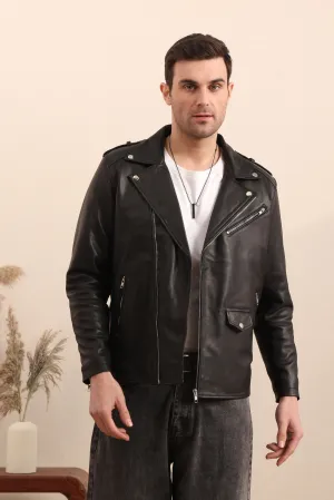 Midnight Rebel Jacket