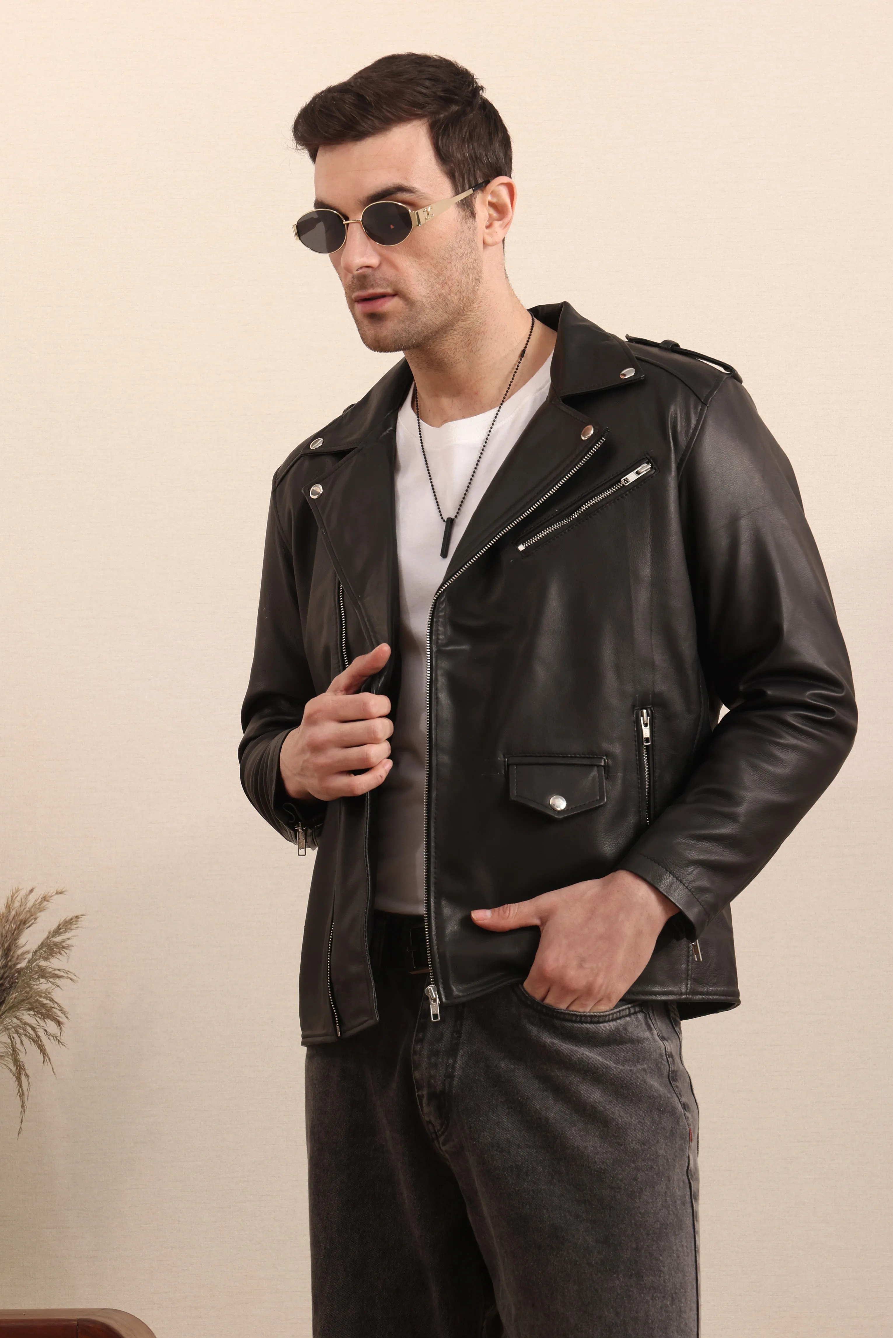 Midnight Rebel Jacket