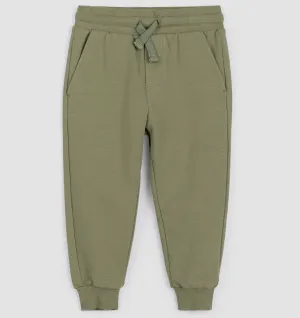 Miles the Label Joggers Lichen