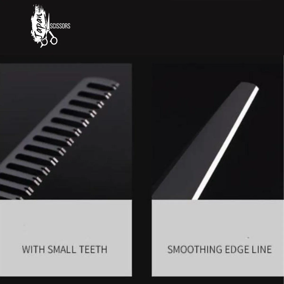 Mina Timeless Hairdressing Matte Black Cutting Scissors