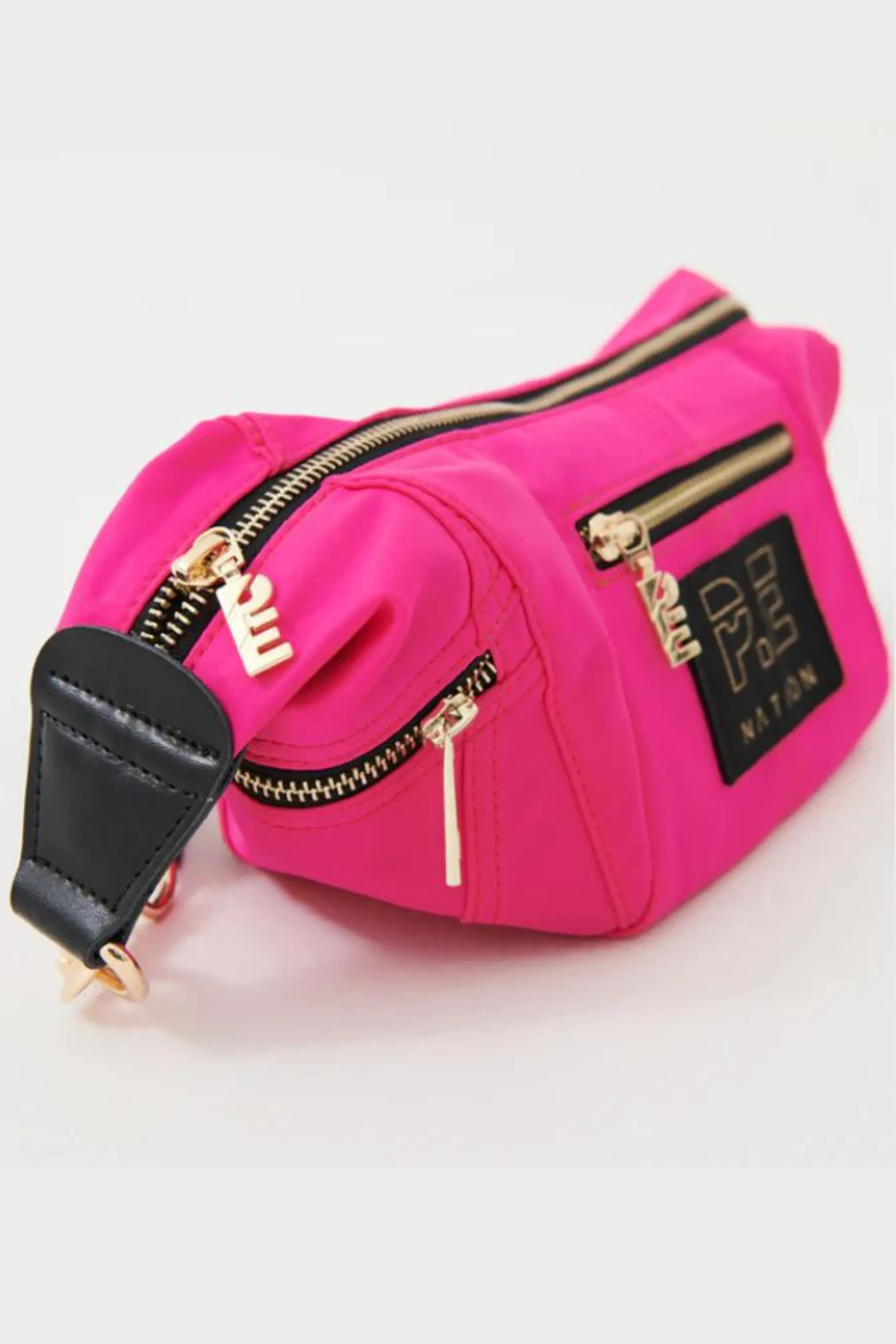 Mini Fast Lap Cross Body