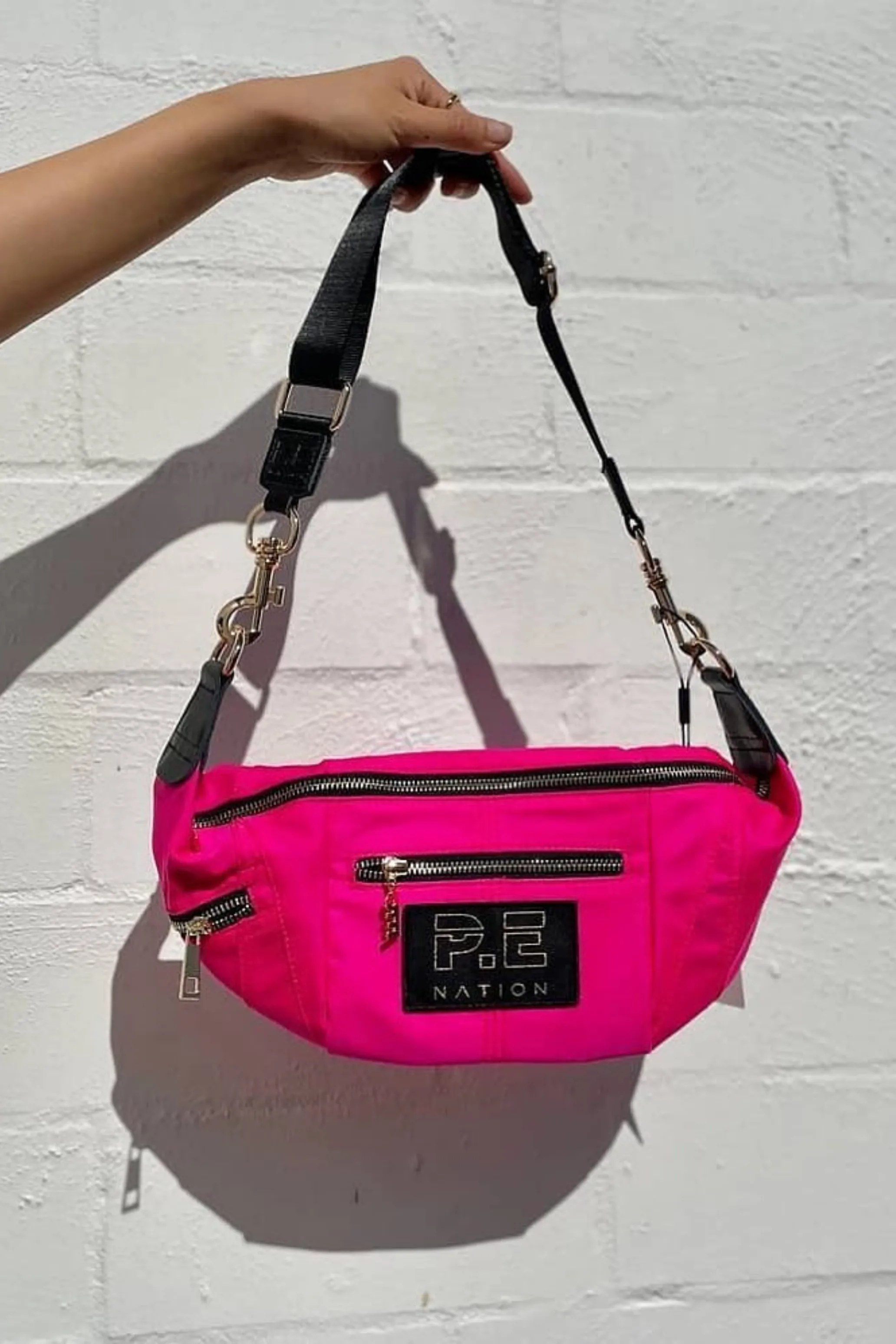 Mini Fast Lap Cross Body