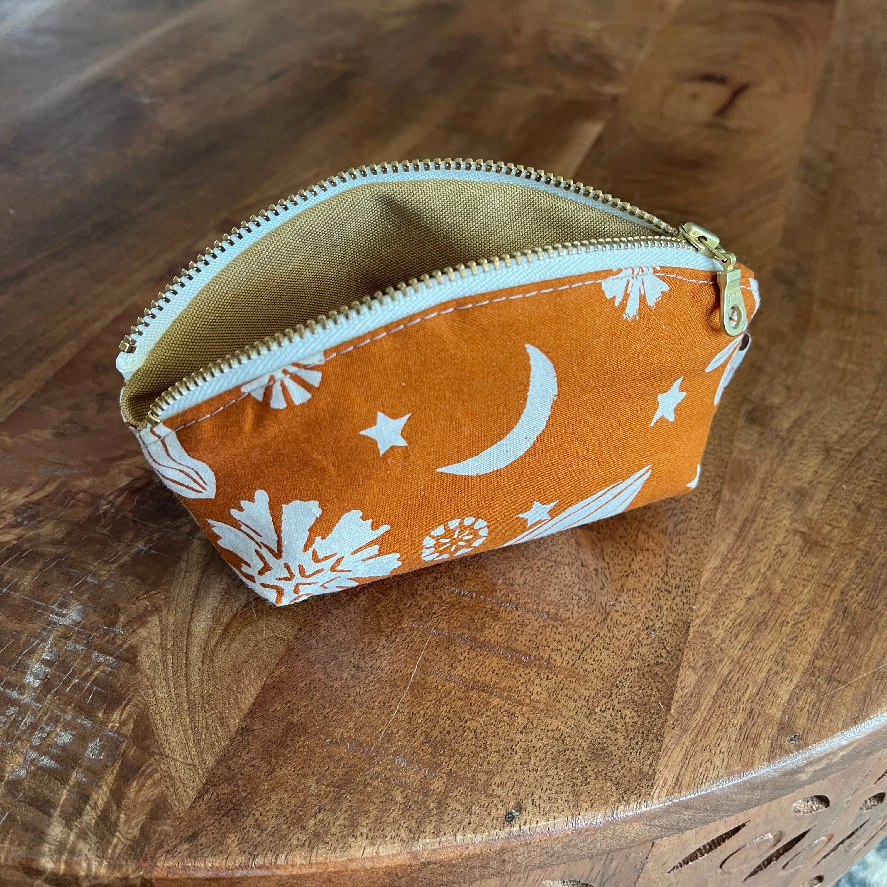 Mini Petal Pouch