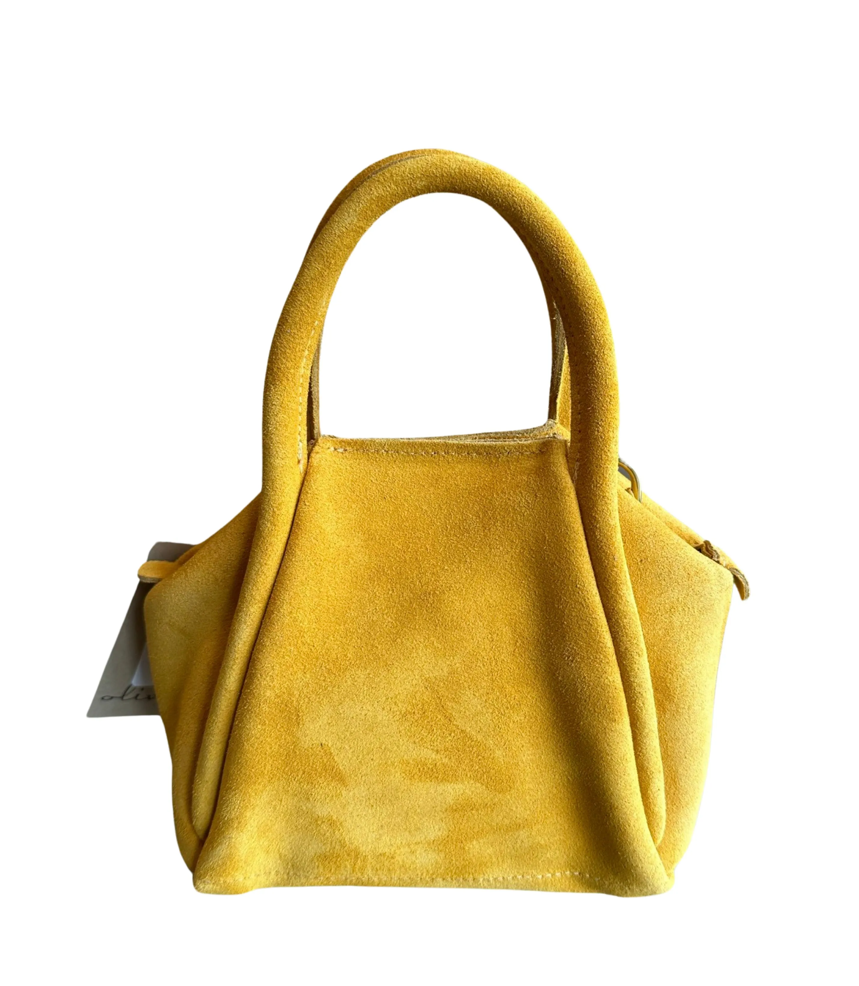 Mini Taya Top Handle Crossbody