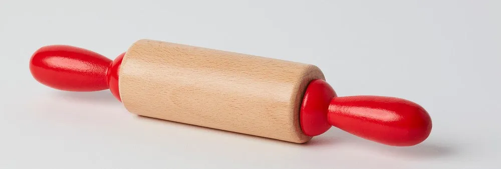 Mini Wooden Rolling Pin