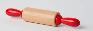 Mini Wooden Rolling Pin